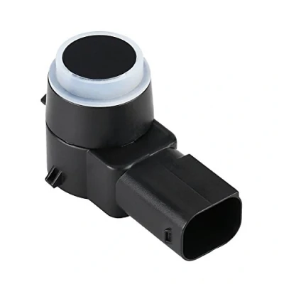 Abbildung von Qiilu Auto PDC Einparkhilfe Hinten Vorne Parksensor für 307 308 407 C4 C5 C6 9663821577