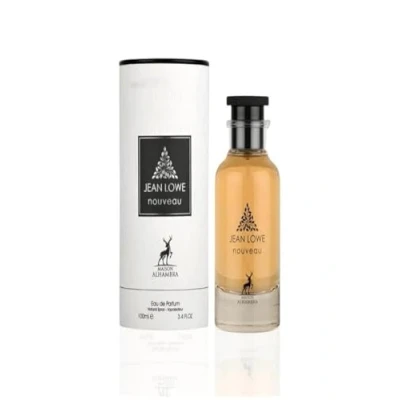 Abbildung von Jean Lowe New Eau de Parfum 100 ml by Maison Alhambra