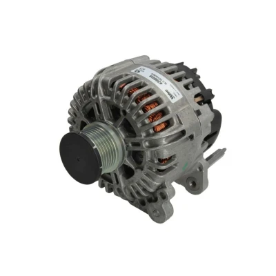 Abbildung von VALEO 439608 Lichtmaschine 14V 140A VOLKSWAGEN: Transporter 5 Bus, 5, Passat B6 Variant, AUDI: A3 Sportback, Hatchback, A4 B7 Saloon