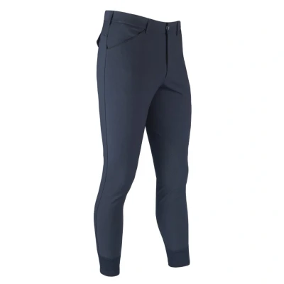 Abbildung von Horka Reithose Byron Herren Blau