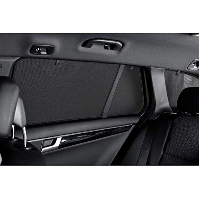 Abbildung von Satz Car Shades kompatibel mit Volvo XC60 2017 (6 teilig)