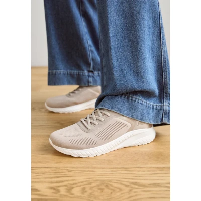 Abbildung von Skechers Damen Bobs Squad Chaos Sneaker, Lavendel, 38 EU