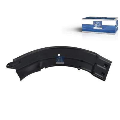Abbildung von DT Spare Parts 1.21452 Halter, Hauptscheinwerfer