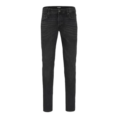 Abbildung von JACK &amp; JONES Male Slim Fit Jeans JJIGLENN JJORIGINAL MF 772