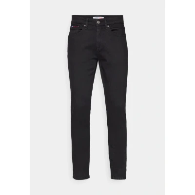 Abbildung von Tommy Jeans Austin Slim Fit New black, Herren, Größe: 30x34, black