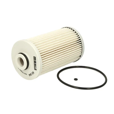 Abbildung von MAHLE ORIGINAL KX 344D Kraftstofffilter Filtereinsatz HONDA: CR V 3, ACCORD 8, CIVIC 9