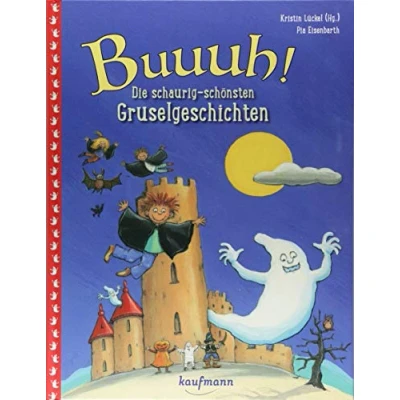 Abbildung von Buuuh!: Die schaurig schönsten Gruselgeschichten (Das Vorlesebuch mit verschiedenen Geschichten für Kinder ab 5 Jahren)