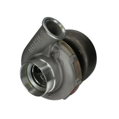 Abbildung von MAHLE ORIGINAL 228 TC 17921 000 Turbolader Abgasturbolader MAN: TGA