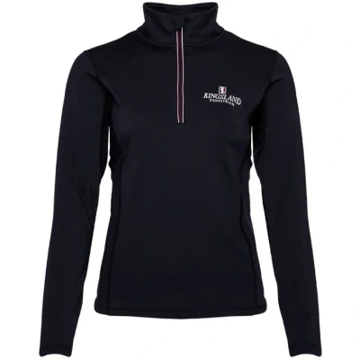 Abbildung von Kingsland Shirt Classic Training Damen Navy M