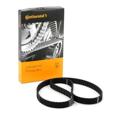 Abbildung von CONTITECH CT643 Zahnriemen 123 19 VOLVO: 740 Estate, 940 I Saloon, 240 Saloon