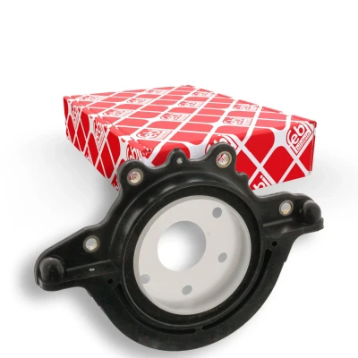 Abbildung von FEBI BILSTEIN 46378 Kurbelwellendichtring mit Flansch getriebeseitig PTFE (Polytetrafluorethylen) FORD: FIESTA 5