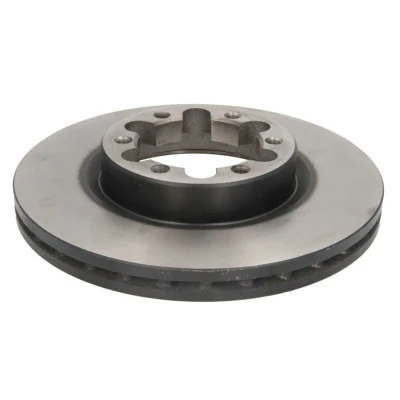 Abbildung von TRW DF6442 Bremsscheibe 290 26 6 118 Belüftet NISSAN: Cabstar E Platform / Chassis