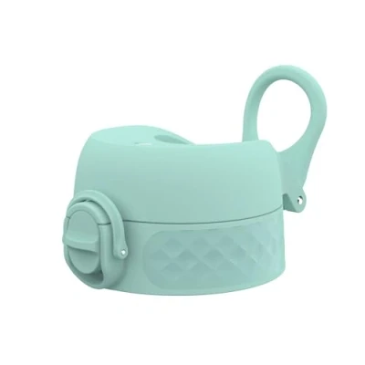 Abbildung von ion8 Auslaufsicherer Ersatz OneTouch 2.0 Trinkflaschendeckel, BPA frei, Groß, 750ml / 1 Liter, Sonicblau
