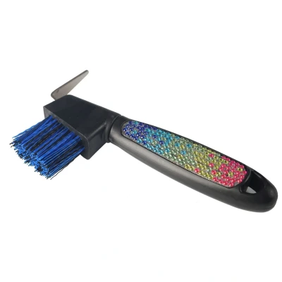 Abbildung von Horka Hufkratzer Rainbow Schwarz