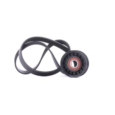 Abbildung von GATES K016PK1019SF Keilrippenriemensatz ThermalPro FORD: FIESTA 6, 6 Van, FOCUS 3 Turnier