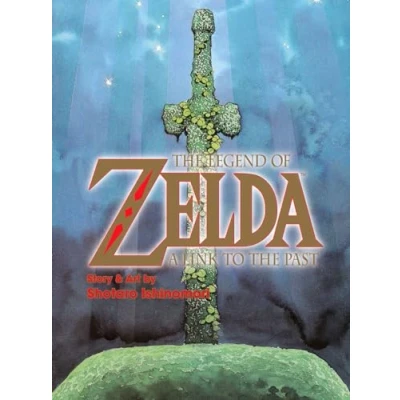 Abbildung von the Legend of Zelda: A Link to Past
