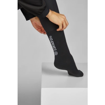 Abbildung von Eskadron Socken Sporty Schwarz