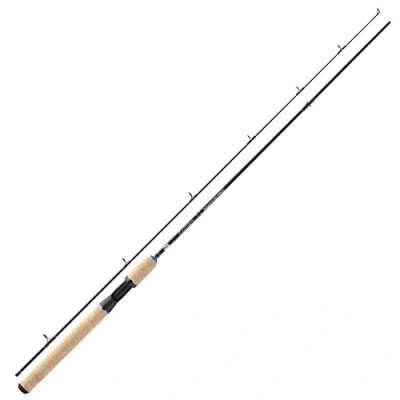 Abbildung von Abu Garcia Devil Spinnruten, 3.05m 40 80g, Schwarz