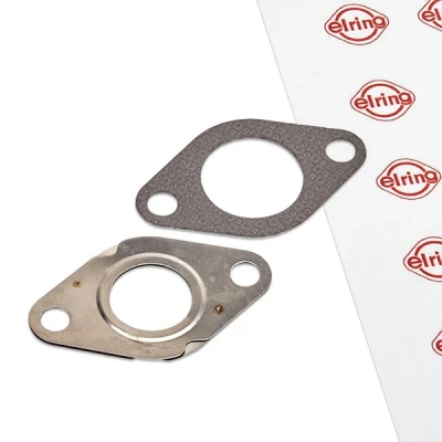 Abbildung von ELRING 934.770 Dichtungssatz, AGR System VOLKSWAGEN: Golf 5, Passat B6 Saloon, Touran I, SEAT: Leon I Hatchback, Altea, SKODA: Octavia II Hatchback