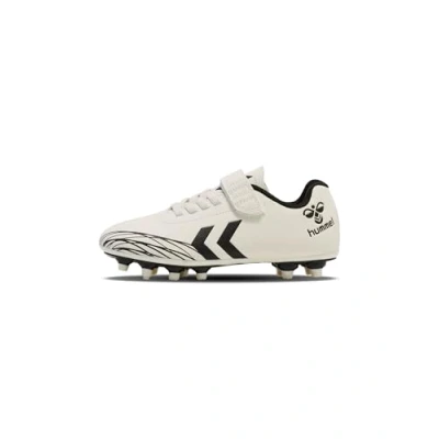 Abbildung von Hummel TOP STAR Fußballschuh Nocken für Kinder, Größe: 24, Marshmallow Schuhe