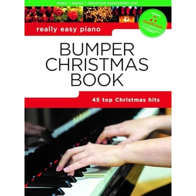 Abbildung von Really Easy Piano: Bumper Christmas Book: Noten für Klavier