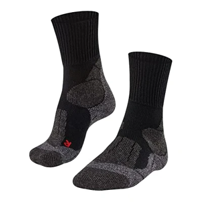Abbildung von Falke Sportsocken, Damen, Größe: 37/38, Black