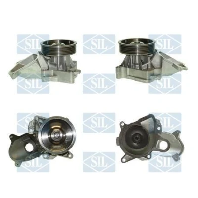 Abbildung von Saleri SIL PA1248 Wasserpumpe mechanisch BMW: 3 Saloon, 5 Touring, Touring