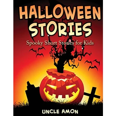 Abbildung von Halloween Stories: Spooky Short Stories for Kids (Halloween Collection, Band 5)