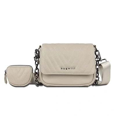 Abbildung von bugatti SIRA Umhängetasche, Damen, Größe: One Size, Beige