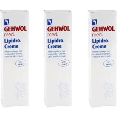 Abbildung von Gehwol med Lipidro creme