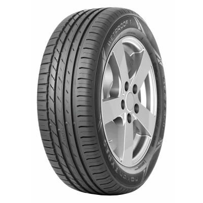 Abbildung von Nokian Wetproof 1 215/50 R18 92W PKW Sommerreifen Reifen T433235