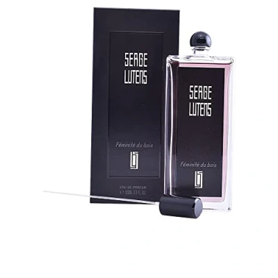 Abbildung von Serge Lutens Feminite Du Bois Eau de Parfum 100 ml