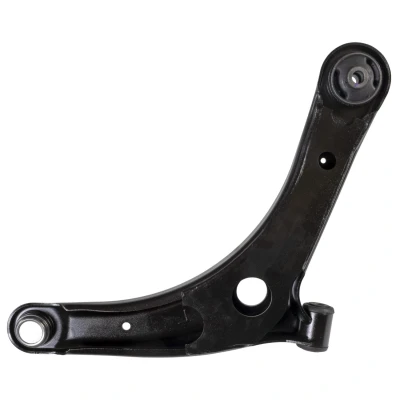 Abbildung von FEBI BILSTEIN 38170 Querlenker mit Lager Vorderachse links, unten Stahlblech 20 MITSUBISHI: Outlander 2 SUV, ASX Off Road