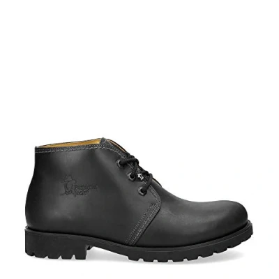 Abbildung von Panama Jack BOTA Sportlicher Schnürer, Herren, Größe: 40, Black Schuhe