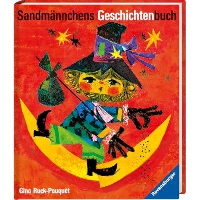 Abbildung von Sandmännchens Geschichtenbuch: 60 Gutenachtgeschichten (Vorlese und Familienbücher)