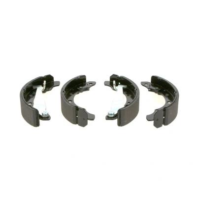 Abbildung von BOSCH 0 986 487 536 Bremsbacken 200 40 AUDI: Coupe B2, 80 B3