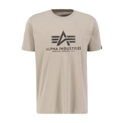 Abbildung von Alpha Industries T Shirt »Alpha Men Shirts Basic Carbon«