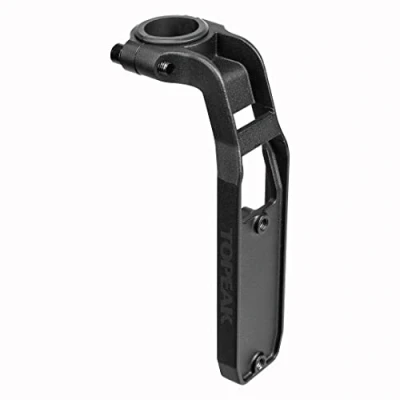 Abbildung von Topeak Unisex Erwachsene DP Mount Halterungen, Schwarz, 11,7cm