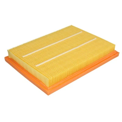 Abbildung von PURRO PUR PA8115 Luftfilter 32mm 166mm 216mm eckig Filtereinsatz FORD: FIESTA 5, Fusion Estate, MINI: Hatchback, Convertible, MAZDA: 2 Hatchback