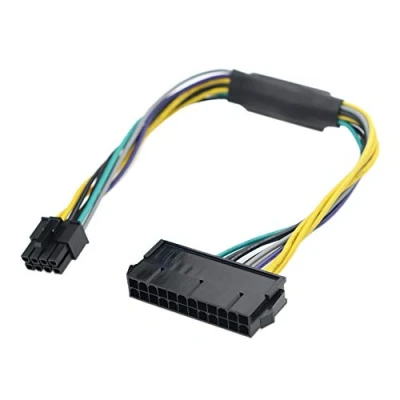 Abbildung von iHaospace 24 Pin to 8 ATX Power Supply Adapter Cable For DELL Optiplex 3020 7020 9020