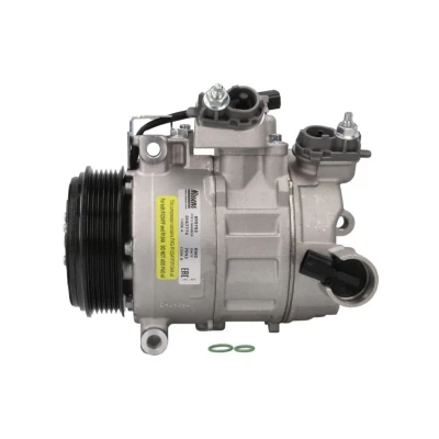 Abbildung von NISSENS 890793 Kompressor 7SBH17C 12 PAG 46 YF R 134a FORD: FOCUS 3, 3 Turnier, KUGA 2