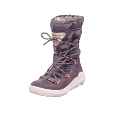 Abbildung von Superfit Twilight Snowboot/Winterstiefel für Kinder, Größe: 33, Lila Schuhe