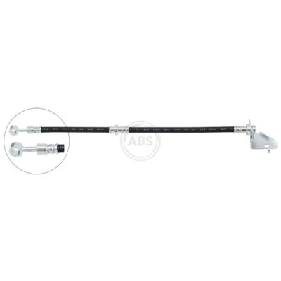 Abbildung von A.B.S. SL 5920 Bremsschläuche 440 BANJO 10.0 mm HYUNDAI: Tucson
