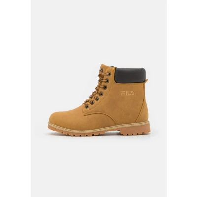 Abbildung von Fila Maverick Schnürstiefelette, Damen, Größe: 36, Chipmunk Pu