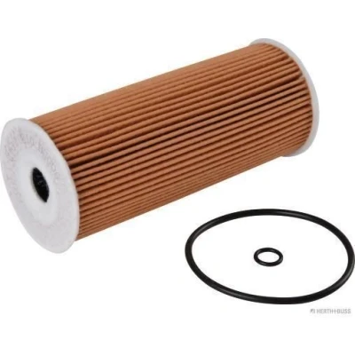 Abbildung von HERTH+BUSS JAKOPARTS J1310810 Ölfilter Filtereinsatz AUDI: A4 B7 Avant, B5 Saloon, VOLKSWAGEN: Golf 4, Passat GP Estate