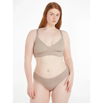 Abbildung von Tommy Hilfiger Underwear Bikinislip »BIKINI (EXT. SIZE)«, invisible, Logo Schriftzug