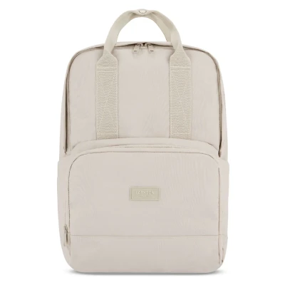 Abbildung von Larkson Fahrrad NO 6 BIKE Tagesrucksack, Größe: One Size, Sand