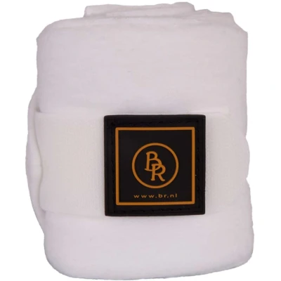 Abbildung von BR Bandagen Event Fleece Weiß 300cm