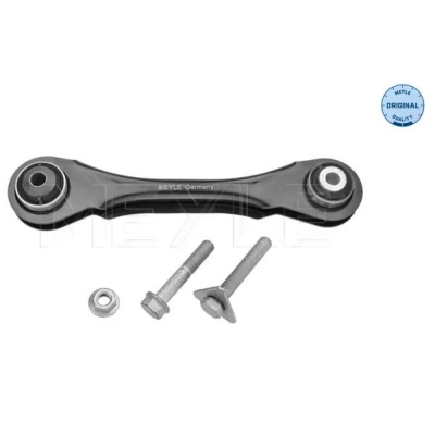 Abbildung von MEYLE 316 035 0013/S Stange/Strebe, Radaufhängung Hinterachse rechts, vorne mit Zubehör Gummilager ORIGINAL Quality BMW: 3 Saloon