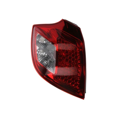 Abbildung von ALKAR 2211995 Rückleuchte links PY21W, W16W ohne Lampenträger KIA: cee‘d I Hatchback